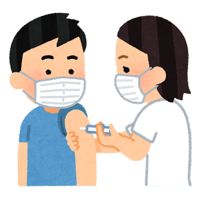 新型コロナウイルスワクチン追加接種