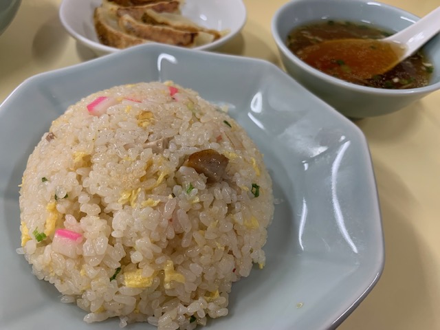 チャーハン