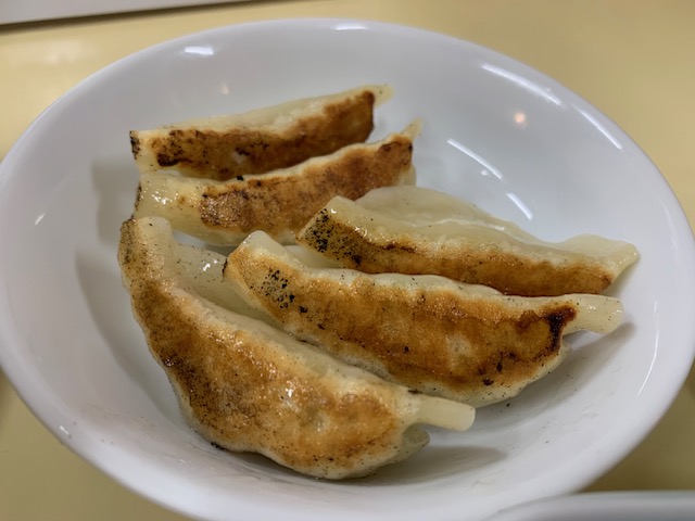 餃子
